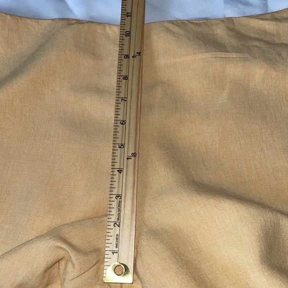 Vintage Tommy Bahama Linen Viscose Wide Leg Coastal Resort Pants - Picture 7 of 14